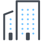 icon building